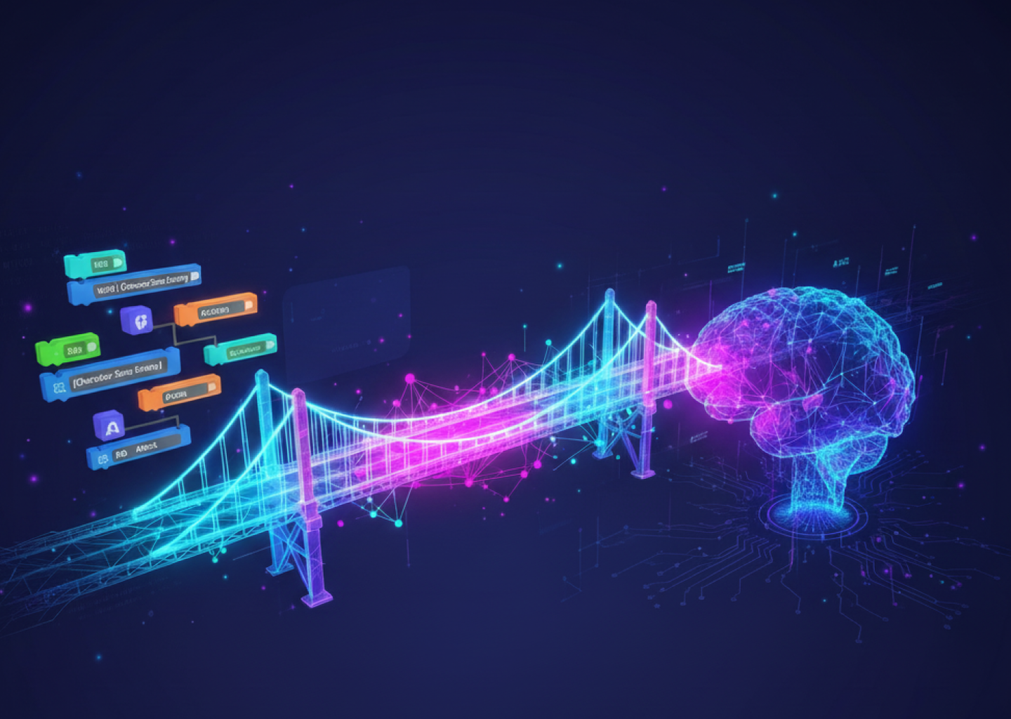 Integrasi AI dengan Blocks Coding